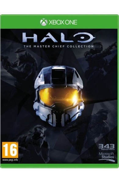 Halo: Master Chief Collection (Xbox One)